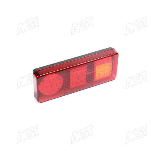 Ліхтар МТЗ задн. багатофункціональний LED <ДК>