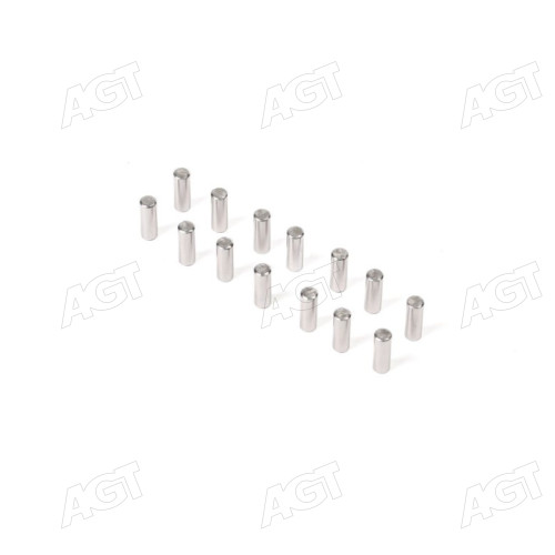 Ролик цилиндрический. ГАЗ 2410, 3302 КПП 5,5х15,8 (к-т 14 шт.)