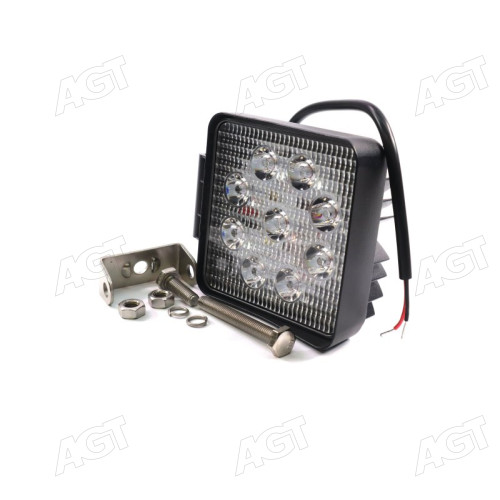 Фара LED додаткова 13,5W <ДК>