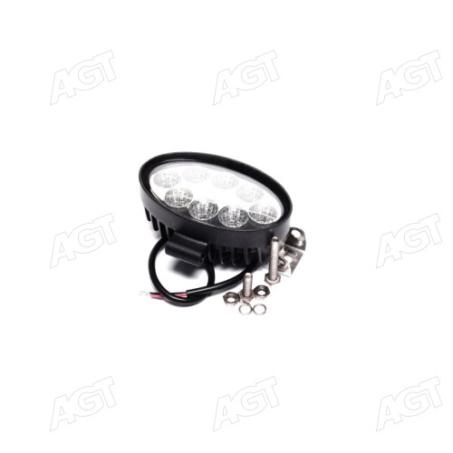 Фара LED додаткова 24W <ДК>