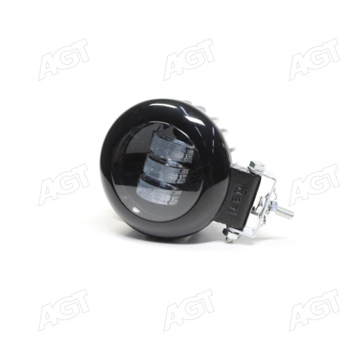 Фара LED СТМ круглая 30W <ДК>
