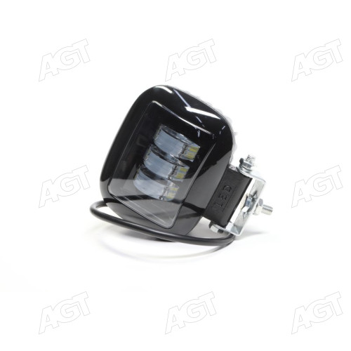 Фара LED СТМ прямокутна 30W <ДК>