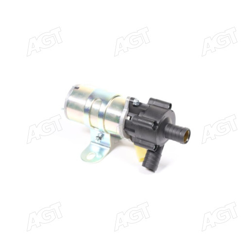 Электронасос отопителя салона ГАЗ 3302 на 12V (помпа дополнительная, под шланг Dвн.=18 мм)