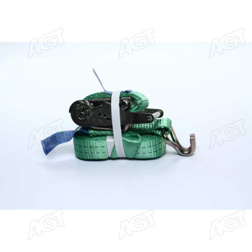 Стяжка груза, 1.5 t. 40mm.x5m.(0.5+4.5) евро ручка <ARMER>