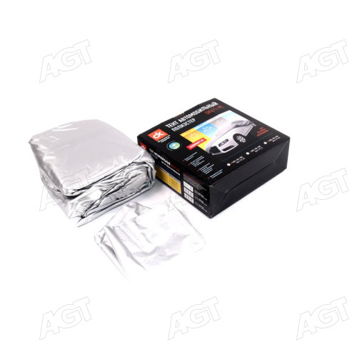 Тент авто седан Polyester XL 535*178*120 <ДК>
