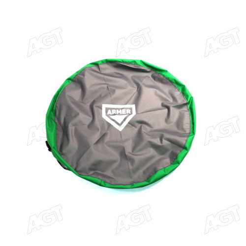 Чохол на колесо преміум, L  700мм/230мм (R15-18) PVC <ARMER>