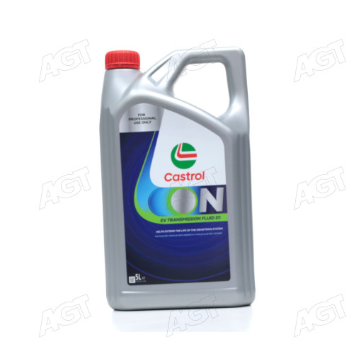 Олива трансміс. Castrol ON EV Transmission Fluid D1 (Каністра 5л)
