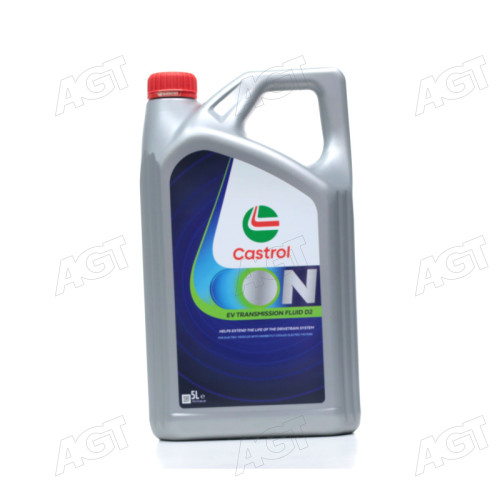 Масло трансмис. Castrol ON EV Transmission Fluid D2 (Канистра 5л)