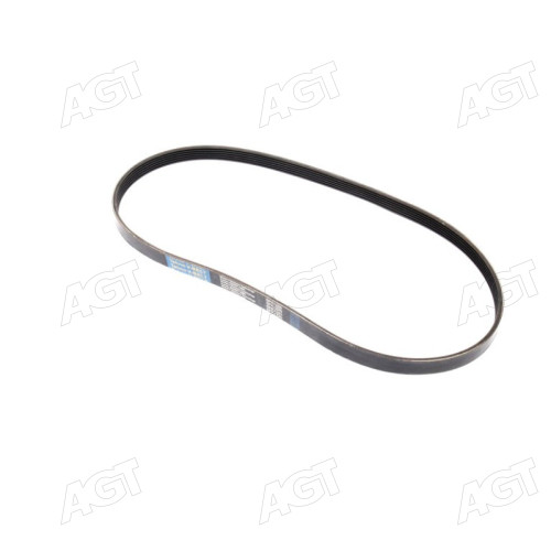 Ремінь 6PK1220 ГАЗ 3102, 3110, 31105, 3302, УАЗ 3160 <Tehno> (вир-во V-BELT)