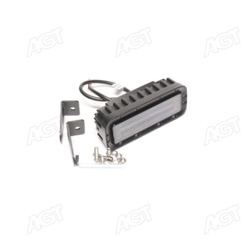 Фонарь LED подсветки дополн. красный <ДК>
