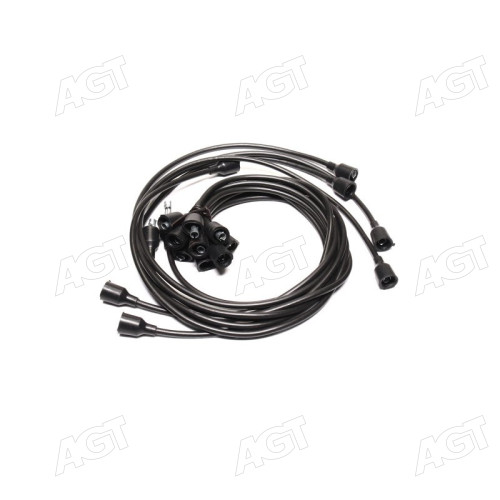 Провод зажигания ГАЗ 3307 9шт.