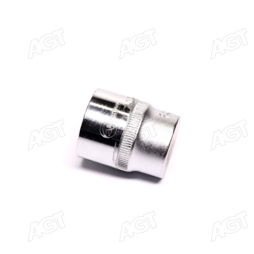 Головка шестигранна 1/2 27 мм * 42 мм, Cr-V (INTERTOOL)