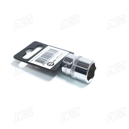Головка шестигранна 3/8, 17 мм, Cr-V. STORM(INTERTOOL)