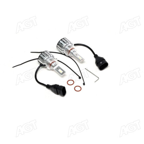 Лампа світлодіодна LED HB3(9005)/H10/HIR1 LEDriving HL BRIGHT 12V 6000К (компл. 2 шт) (вир-во OSRAM)