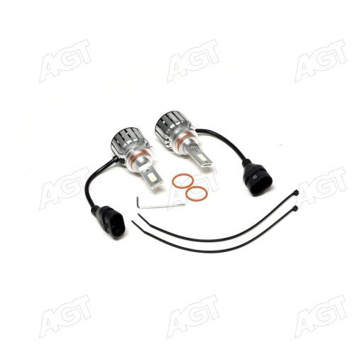 Лампа світлодіодна LED HB4(9006)/HIR2 LEDriving HL BRIGHT 12V 6000К (комплект 2 шт.) (вир-во OSRAM)