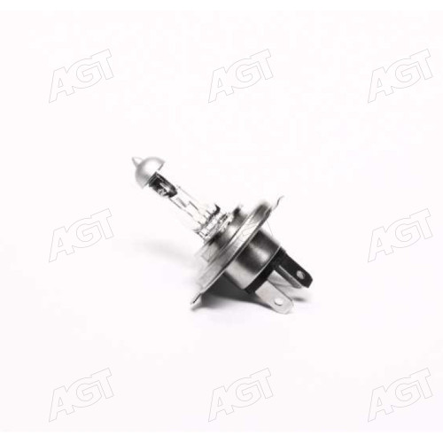 Лампа фарна H4 12V 60/55W P43t NIGHT BREAKER SILVER (+100) (вир-во OSRAM)