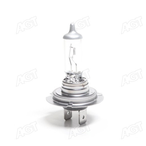 Лампа фарна H7 12V 55W PX26d NIGHT BREAKER SILVER (+100) (вир-во OSRAM)