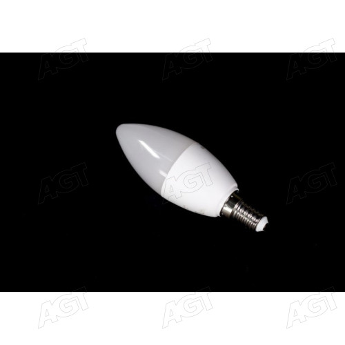 Світлодіодна лампа B60, 6,5W,3000k, 560lm, E14, 220V (вир-во OSRAM)
