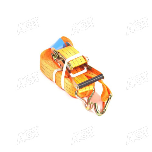 Стяжка вантажу, 3t. 50mm.x14m.(0.5+13.5) пластик. ручка <ДК>