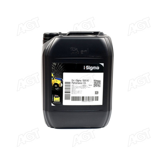 Олива моторна ENI i-Sigma perfomance E4 10w-40 (Каністра 20л)