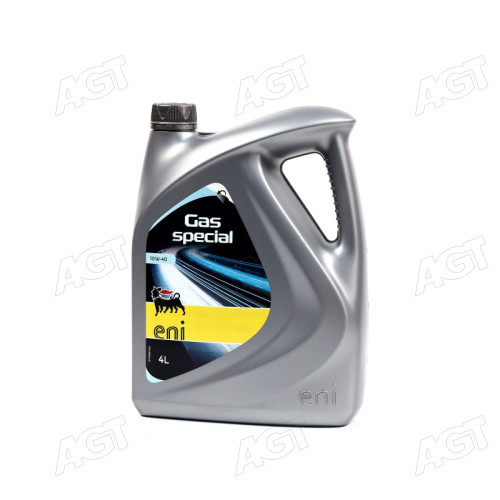 Олива моторна ENI I-Sint GAS SPECIAL 10W-40 LPG (Каністра 4л)
