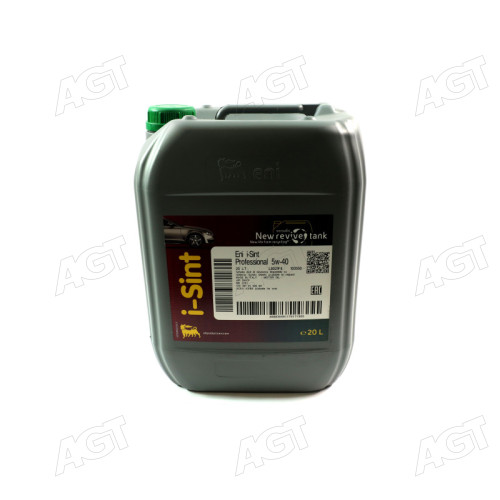 Олива моторна ENI I-Sint professIonal 5W-40 (Каністра 20л)