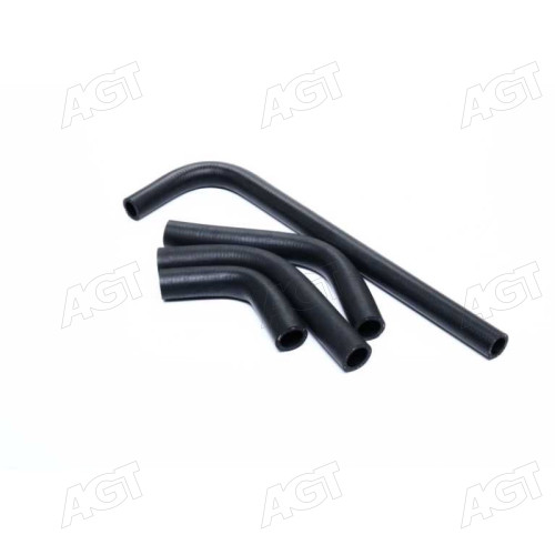 Патрубки отопителя ГАЗ 3302 (дв.402) (компл. 4 шт.) (TEMPEST)