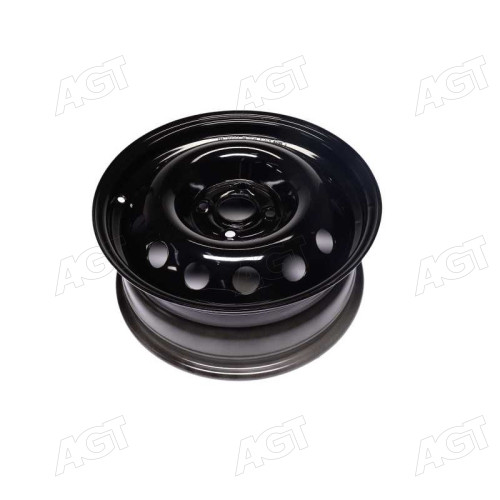 Диск колісний 15х6,0J 4x100 Et 45 DIA 54,1 Toyota Corolla чорний (в упак.) <ДК>