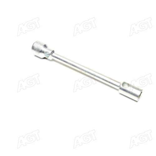 Ключ балонний ГАЗ, ЗІЛ (22х38) (квадрат 22, L=340-380 mm) (цинк)