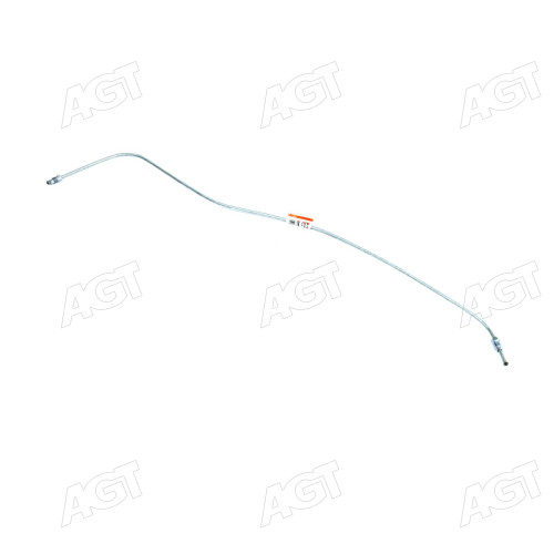 Трубка гальмівна ВАЗ 2121 передня права довга <ДК>