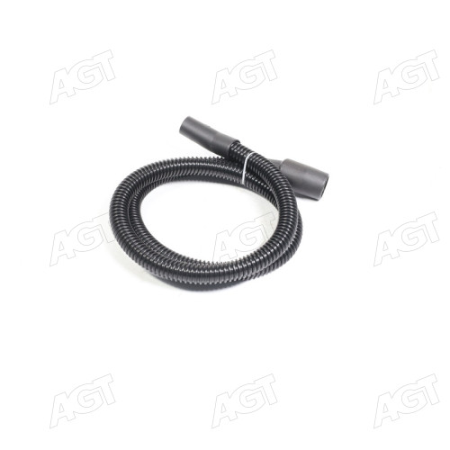 Шланг повітряний 1.5 м з конекторами для фарбопульта DT-5060 (INTERTOOL)