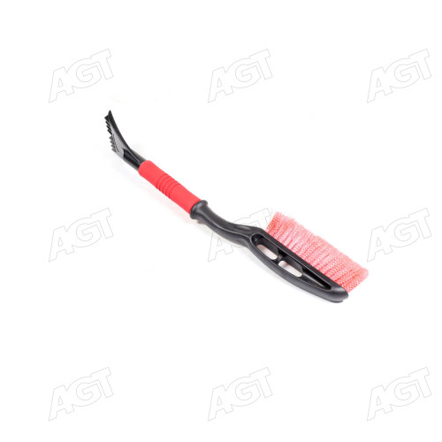 Щітка зі скребком 61см. (INTERTOOL)