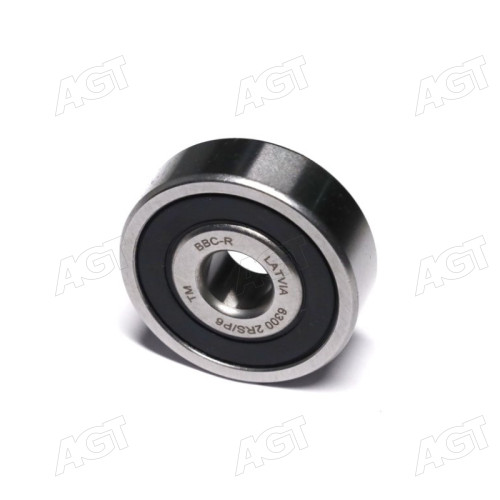 Подшипник 6-180300 (6300-2RS) (пр-во BBC-R)