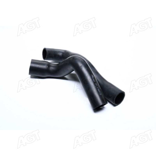 Патрубок радиатора ГАЗ 3302 NEXT (Cummins 2.8s4) (компл.2 шт.) (TEMPEST)