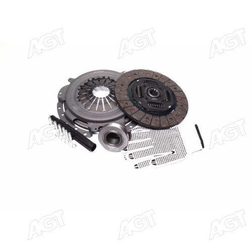 Сцепление ГАЗ 406 (аналог SACHS 3000 951 401) (RIDER)