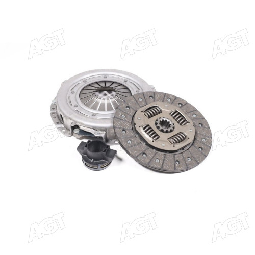 Зчеплення ГАЗ 406 (аналог SACHS 3000 951 401) <ДК>