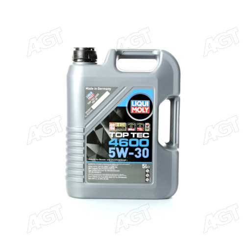 Олива моторна Liqui Moly TOP TEC 4600 5W-30 (Каністра 5л)