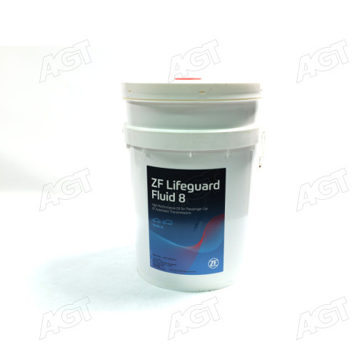 Олива трансмісійна ZF LIFEGUARDFLUID 8 - 20л