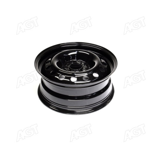 Диск колісний 16х6, 5J 5x114, 3 Et 46 DIA 67,1 MITSUBISHI LANCER чорний <ДК>