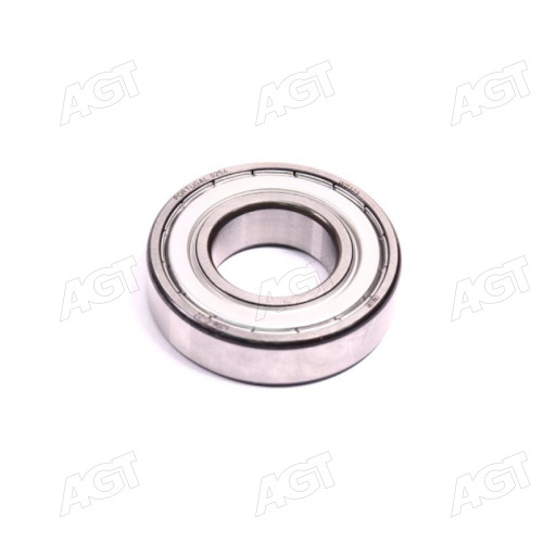 Подшипник шариковый радиальный 6206-2Z (FAG)