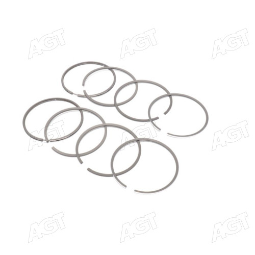 Кільце порш. М/К СМД-23, -24, -31 (на 2 поршня) П/К (Piston Rings Komarov s.r.o.)