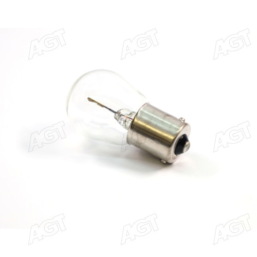 Лампа допоміжн. освітлення Р21W 12V 21W ВА15s (вир-во OSRAM)