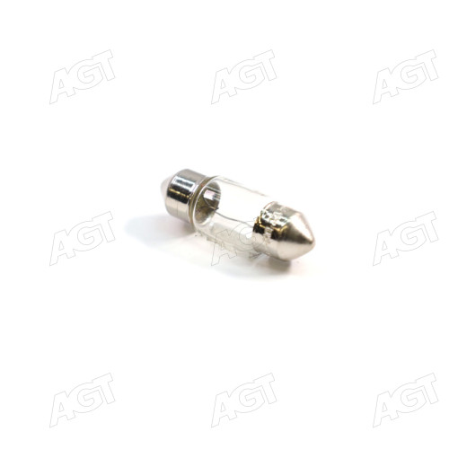 Лампа софітна допоможе. освітлення C10W 12V 10W SV8.5-8 (вир-во OSRAM)