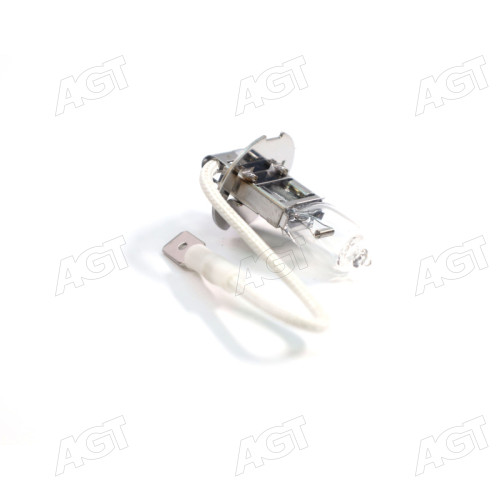 Лампа фарна H3 12v 100w Pк22s (вир-во OSRAM)