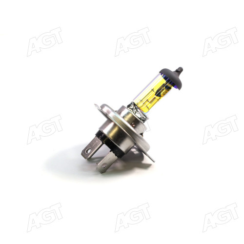 Лампа фарна H4 12v 60/55w P43t Allseason Super (+30%) (вир-во OSRAM)