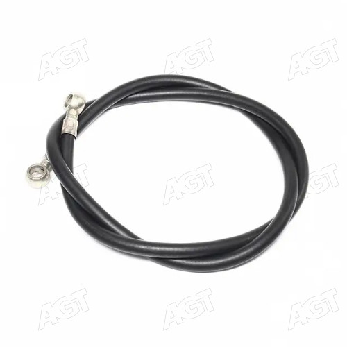 Трубка КПП  Т-150 (L=3,0м 14 штуцер) (EXCELLENT)
