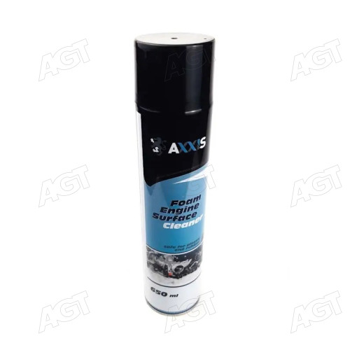 Очищувач двигуна пінний 650ml (AXXIS)