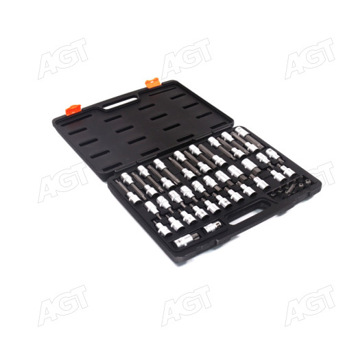 Комплект насадок Torx 49 шт.(NEO)